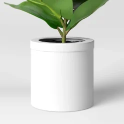15" X 10" Artificial Fiddle Leaf Plant In Pot - Threshold™ 5 15" X 10" Artificial Fiddle Leaf Plant In Pot - Threshold™ -Threshold Décor Deals Store GUEST 02575903 2c37 48e6 b270 5225ec0e5bdc
