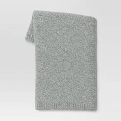 Cozy Knit Throw Blanket - Threshold™ -Threshold Décor Deals Store GUEST 03aaf658 6f2b 419b bca4 9a79929afadd