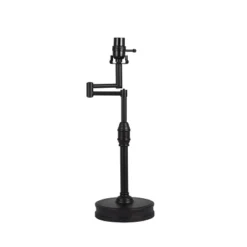 Large Swing Arm Oil Rubbed Lamp Base Black - Threshold™ 7 Large Swing Arm Oil Rubbed Lamp Base Black - Threshold™ -Threshold Décor Deals Store GUEST 03ab2e05 b340 446c a309 ee80a6589d79