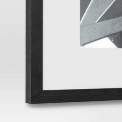 24" X 24" 'Well Hello There' Framed Wall Poster - Threshold™ -Threshold Décor Deals Store GUEST 03e182ac 8e5e 4e0f 9ea5 fc693d86ee85