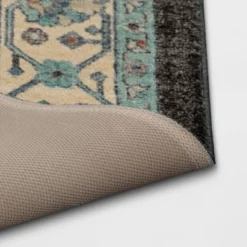 Distressed Geometric Tufted Area Rug Green - Threshold™ -Threshold Décor Deals Store GUEST 0b7a55e8 c08b 4358 954a 70551746f16b