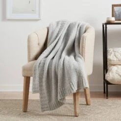 Cozy Knit Throw Blanket - Threshold™ -Threshold Décor Deals Store GUEST 0eba2ebb 1ac9 429f afd5 260a25923faf
