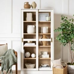 72" Artificial Ficus Tree - Threshold™ Designed With Studio McGee -Threshold Décor Deals Store GUEST 123e42a0 83f1 4a74 b01e b843c1da7645