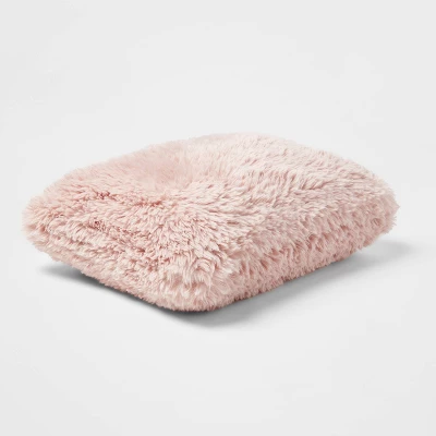 Faux Fur Throw Pillow - Threshold™ 2 Faux Fur Throw Pillow - Threshold™ - Image 2