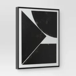 (Set Of 3) 16" X 20" Alignment Framed Wall Canvas Set - Threshold™ 10 (Set Of 3) 16" X 20" Alignment Framed Wall Canvas Set - Threshold™ -Threshold Décor Deals Store GUEST 15b98147 c4f5 40c4 8114 2604e09093c8