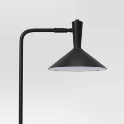 LED Wireless Charging Task Lamp With USB Black (Includes LED Light Bulb) - Threshold™ -Threshold Décor Deals Store GUEST 1a64ee91 96e5 4a6d ab7d b3314d0ddae4