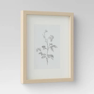 11" X 14" Wild Blossom Art Print - Threshold™ Designed With Studio McGee 2 11" X 14" Wild Blossom Art Print - Threshold™ Designed With Studio McGee - Image 2