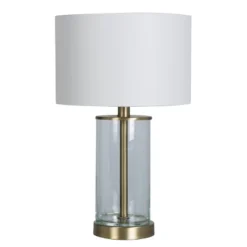 Fillable Accent With USB Table Lamp Brass - Threshold 13 Fillable Accent With USB Table Lamp Brass - Threshold -Threshold Décor Deals Store GUEST 1bb85741 23ad 46c1 a755 e6a1658c6bca