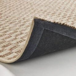 Checkered Stripe Rug Brown - Threshold™ Designed With Studio McGee 7 Checkered Stripe Rug Brown - Threshold™ Designed With Studio McGee -Threshold Décor Deals Store GUEST 20519b73 ee25 4976 8ae3 6bb93d0e9cf9