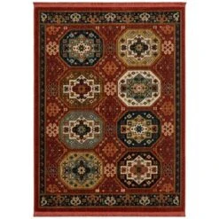 Medallion Persian Rug - Threshold™ -Threshold Décor Deals Store GUEST 232b4ea0 f4e1 4ce7 988b c931c30a62ee