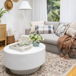 Rockland Hand Knotted Distressed Persian Style Rug Ivory - Threshold™ Designed With Studio McGee -Threshold Décor Deals Store GUEST 281febcb 8478 4a68 b6d2 47190c05a615