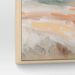 (Set Of 2) 24" X 30" Faded Landscape Framed Wall Canvases Natural - Threshold™ 9 (Set Of 2) 24" X 30" Faded Landscape Framed Wall Canvases Natural - Threshold™ -Threshold Décor Deals Store GUEST 2a3ebdf4 feec 4926 8502 9d97478807fe