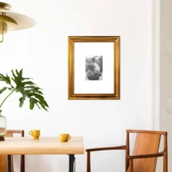 Wood Antique Wall Frame Brass - Threshold™ 10 Wood Antique Wall Frame Brass - Threshold™ -Threshold Décor Deals Store GUEST 2b05da53 749c 4d98 8fa3 eac93f857452