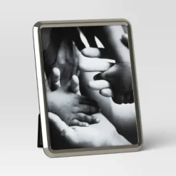 Polished Chrome Rounded Metal Table Frame Silver - Threshold™ -Threshold Décor Deals Store GUEST 2d95941c b75a 48fc a9df 5a0efe9d7f99