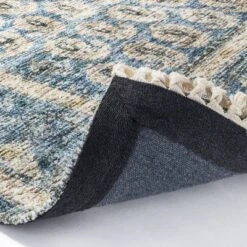 Lost Creek Printed Paisley Rug Blue - Threshold™ Designed With Studio McGee -Threshold Décor Deals Store GUEST 2e7ec0b8 24ca 413d 8bbb 2f624329ae90