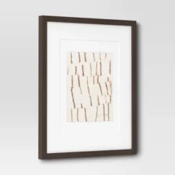 16" X 20" 2pk Random Stripes Framed Under Glass - Threshold™ 9 16" X 20" 2pk Random Stripes Framed Under Glass - Threshold™ -Threshold Décor Deals Store GUEST 33bce645 d3e6 4ca6 b420 454d622addd2