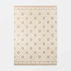 Tremonton Hand Tufted Wool Area Rug Cream - Threshold™ Designed With Studio McGee -Threshold Décor Deals Store GUEST 34b438da ade5 48a1 bec7 697c4a16282e