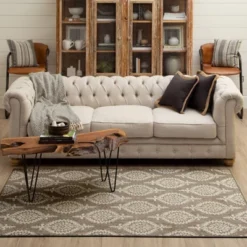 Paisley Tufted Rug - Threshold™ -Threshold Décor Deals Store GUEST 3a281089 cf6f 4add 8fe5 b9b315e4eae4