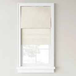 1pc Light Filtering Cordless Jute-Like Roman Window Shade Light Orange - Threshold™ -Threshold Décor Deals Store GUEST 3b927126 c4b4 442b acf4 a6dc11f54794