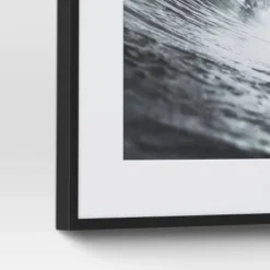 Elevated Aluminum Poster Frame Black - Threshold™ -Threshold Décor Deals Store GUEST 3e1faee5 2a95 41e0 b4fe 7af44842634c