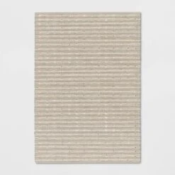Woven Striped Flatweave Rug Black/Cream - Threshold™ -Threshold Décor Deals Store GUEST 404deeba 0c9c 4ea4 8877 25535ed8a588