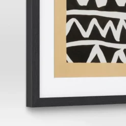 (Set Of 2) 16" X 20" Vase Set I And II Framed Decorative Wall Art Set With Mat - Threshold™ -Threshold Décor Deals Store GUEST 41ae0661 6069 4fa5 9059 5319ad717256