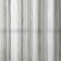 1pc 50"x84" Light Filtering Striped Curtain Panel Gray - Threshold™ -Threshold Décor Deals Store GUEST 44601b9a af53 4792 953b 2af0967b371e