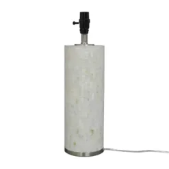 Capiz Subway Tile Large Lamp Base Shell - Threshold 8 Capiz Subway Tile Large Lamp Base Shell - Threshold -Threshold Décor Deals Store GUEST 4ab62350 b111 43b7 86d4 4bfb572ffa58