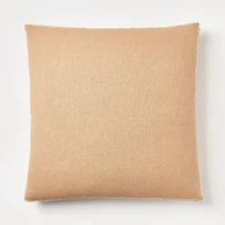 Oversized Woven Striped Square Throw Pillow - Threshold™ Designed With Studio McGee -Threshold Décor Deals Store GUEST 515d394b cc97 4490 b587 1615fe3f9f85