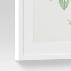 (Set Of 2) 24" X 30" Flowers Framed Wall Art White - Threshold™ 9 (Set Of 2) 24" X 30" Flowers Framed Wall Art White - Threshold™ -Threshold Décor Deals Store GUEST 548b3b36 dbc1 4752 8a68 9dd9a111a1fd