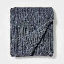 Chunky Knit Throw Blanket - Threshold™ Designed With Studio McGee -Threshold Décor Deals Store GUEST 56eb7262 67a2 40f1 bd03 0059f41d5627