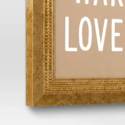 16" X 16" Harvest Love Framed Canvas Board - Threshold™ 6 16" X 16" Harvest Love Framed Canvas Board - Threshold™ -Threshold Décor Deals Store GUEST 5a2e0ee8 38f5 41c0 8a75 2fc10b5d642a