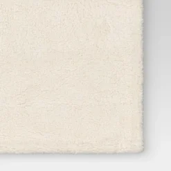 Long Faux Fur Throw Blanket Off White - Threshold™ -Threshold Décor Deals Store GUEST 62ad727a 670d 4284 8158 d7a0d165d52e