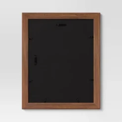 Wood Matted Wall Frame Midtone Woodgrain - Threshold™ 9 Wood Matted Wall Frame Midtone Woodgrain - Threshold™ -Threshold Décor Deals Store GUEST 652e3afc bcd4 4d1c a4be b6a369cdf1a3