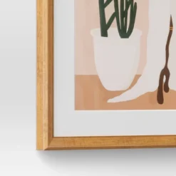 16" X 20" Beauty By Stormy Nesbit Glass/Wood Framed Wall Poster With Mat - Threshold™ 5 16" X 20" Beauty By Stormy Nesbit Glass/Wood Framed Wall Poster With Mat - Threshold™ -Threshold Décor Deals Store GUEST 6626cf51 f7b1 436e b93e 1b9ad631c293