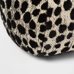 Bolster Jacquard Leopard Decorative Throw Pillow Black/Natural - Threshold™ 5 Bolster Jacquard Leopard Decorative Throw Pillow Black/Natural - Threshold™ -Threshold Décor Deals Store GUEST 6634146b 116e 493b 977c d94a11830960