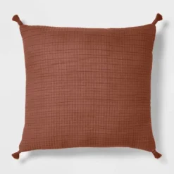 Euro Double Cloth Decorative Throw Pillow - Threshold™ 11 Euro Double Cloth Decorative Throw Pillow - Threshold™ -Threshold Décor Deals Store GUEST 66a200f0 6f41 4552 8da4 97e6d14a2f83