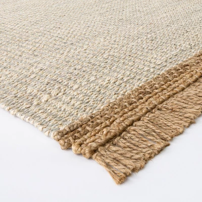 Honeyville Jute/Wool Rug Neutral - Threshold™ Designed By Studio McGee 2 Honeyville Jute/Wool Rug Neutral - Threshold™ Designed By Studio McGee - Image 2