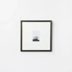 Gallery Wall Frame Black/Brass - Threshold™ Designed With Studio McGee -Threshold Décor Deals Store GUEST 7547efbb 2bc4 445d ad4b 042448be9c9a