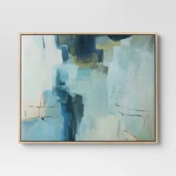 2pk 16" X 20" Abstract Pair Framed Wall Canvases - Threshold™ -Threshold Décor Deals Store GUEST 7648b4c3 a25b 474a 8335 674e73f1a416