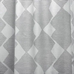 1pc 54"x84" Sheer Clipped Curtain Panel Radiant Gray - Threshold™ -Threshold Décor Deals Store GUEST 79a67777 cd80 4169 8f81 a528f83fc43b