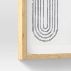 (Set Of 2) 16" X 20" Curve Lines Framed Under Glass Black - Threshold™ 9 (Set Of 2) 16" X 20" Curve Lines Framed Under Glass Black - Threshold™ -Threshold Décor Deals Store GUEST 7baf7b27 376e 4957 9e0f 57bbc883acc6