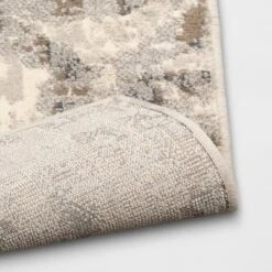 9'x12' Cashmere Geo Rug Gray - Threshold™ 12 9'x12' Cashmere Geo Rug Gray - Threshold™ -Threshold Décor Deals Store GUEST 80c456e6 e4d6 43e4 9aa5 fdaafafba325
