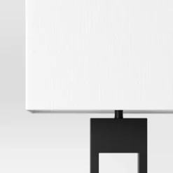 Weston Window Pane Floor Lamp Black - Threshold™ -Threshold Décor Deals Store GUEST 842a4474 3ae8 484a 9bdf b8c79205bd60