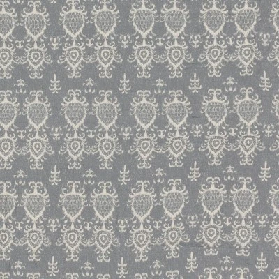 1pc Blackout Printed Matelasse Window Curtain Panel - Threshold™ 3 1pc Blackout Printed Matelasse Window Curtain Panel - Threshold™ - Image 3