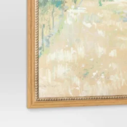 20" X 16" Pastures Framed Wall Canvas - Threshold™ -Threshold Décor Deals Store GUEST 8574cfc3 0853 4d2c a02f ff661b88a8b5