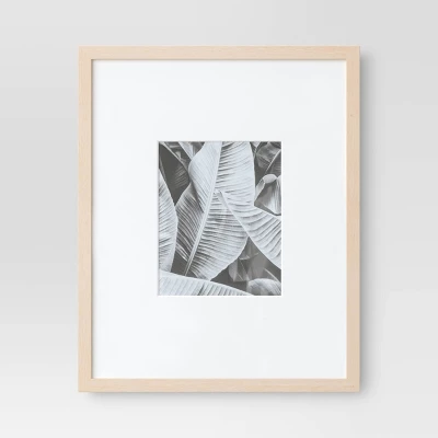 Poster Frame Light Wood - Threshold™ 5 Poster Frame Light Wood - Threshold™ - Image 5