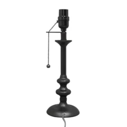 Stick Lamp Base Black - Threshold™ -Threshold Décor Deals Store GUEST 8738e0c8 cf57 4ad7 ac34 b97bbc8d158a