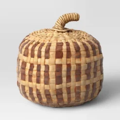 Rounded Pumpkin - Threshold™ -Threshold Décor Deals Store GUEST 8773b8df 6820 4c11 87d0 f765928f3aa3