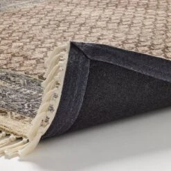 Persian Printed Paisley Style Rug Navy - Threshold™ Designed With Studio McGee™ 7 Persian Printed Paisley Style Rug Navy - Threshold™ Designed With Studio McGee™ -Threshold Décor Deals Store GUEST 87db1144 f9b0 4236 b05d 034443804e6b